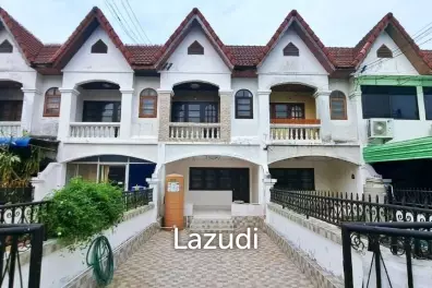 Central Pattaya 2-Storey House for Sale