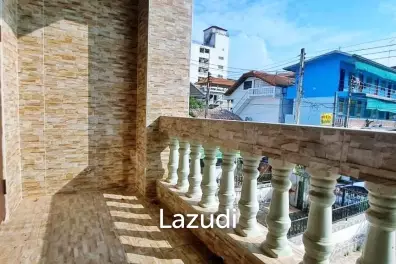 Central Pattaya 2-Storey House for Sale