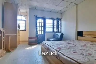 Central Pattaya 2-Storey House for Sale