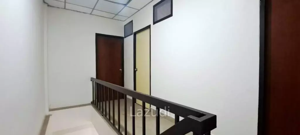Central Pattaya 2-Storey House for Sale