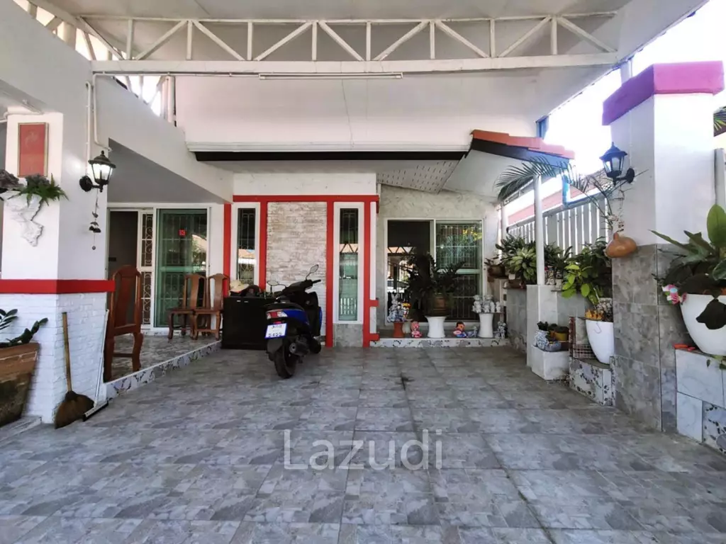 ขายบ้านเดี่ยว 2 ห้องนอน