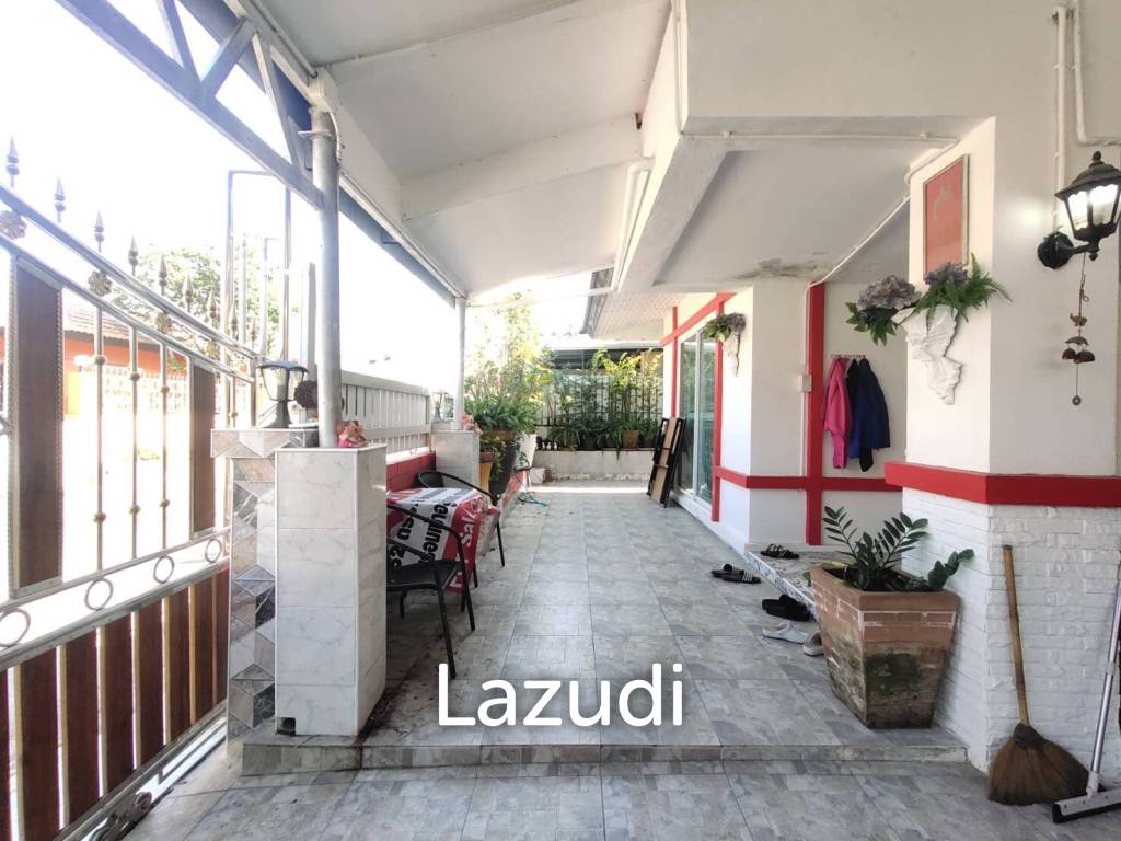 ขายบ้านเดี่ยว 2 ห้องนอน