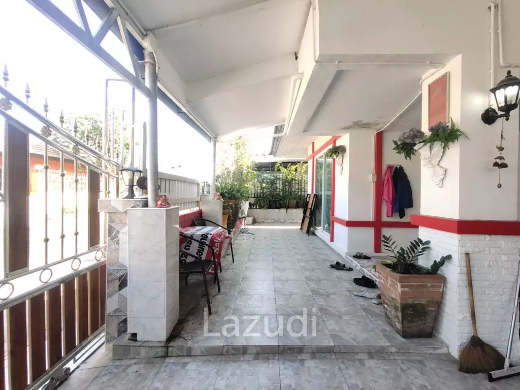 ขายบ้านเดี่ยว 2 ห้องนอน