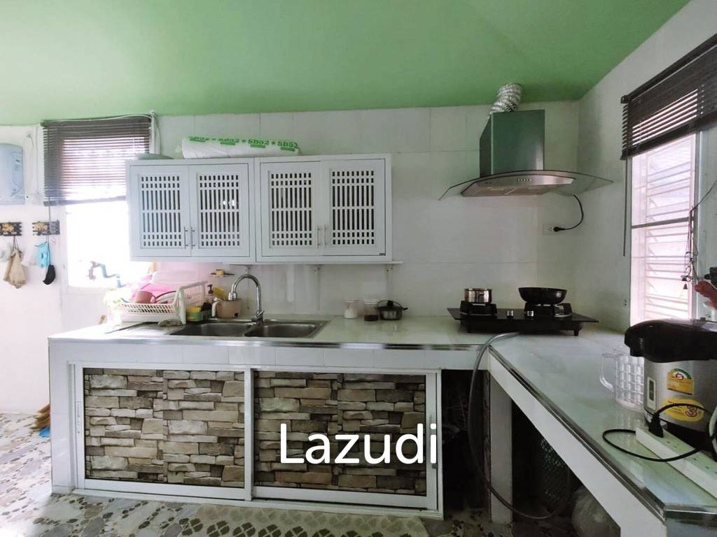 ขายบ้านเดี่ยว 2 ห้องนอน