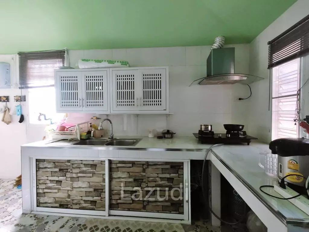 ขายบ้านเดี่ยว 2 ห้องนอน