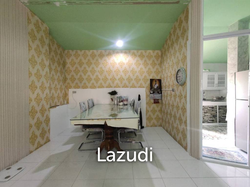 ขายบ้านเดี่ยว 2 ห้องนอน