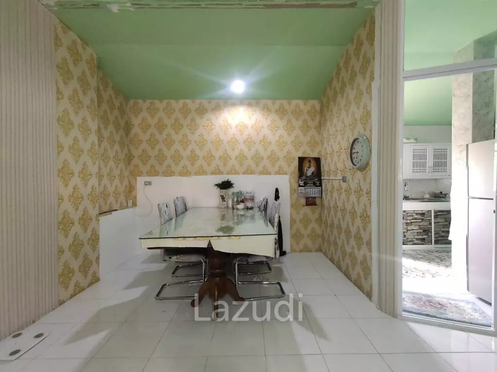 ขายบ้านเดี่ยว 2 ห้องนอน