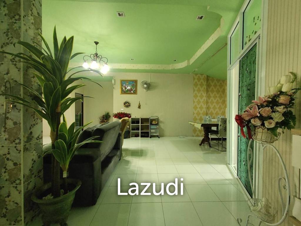 ขายบ้านเดี่ยว 2 ห้องนอน
