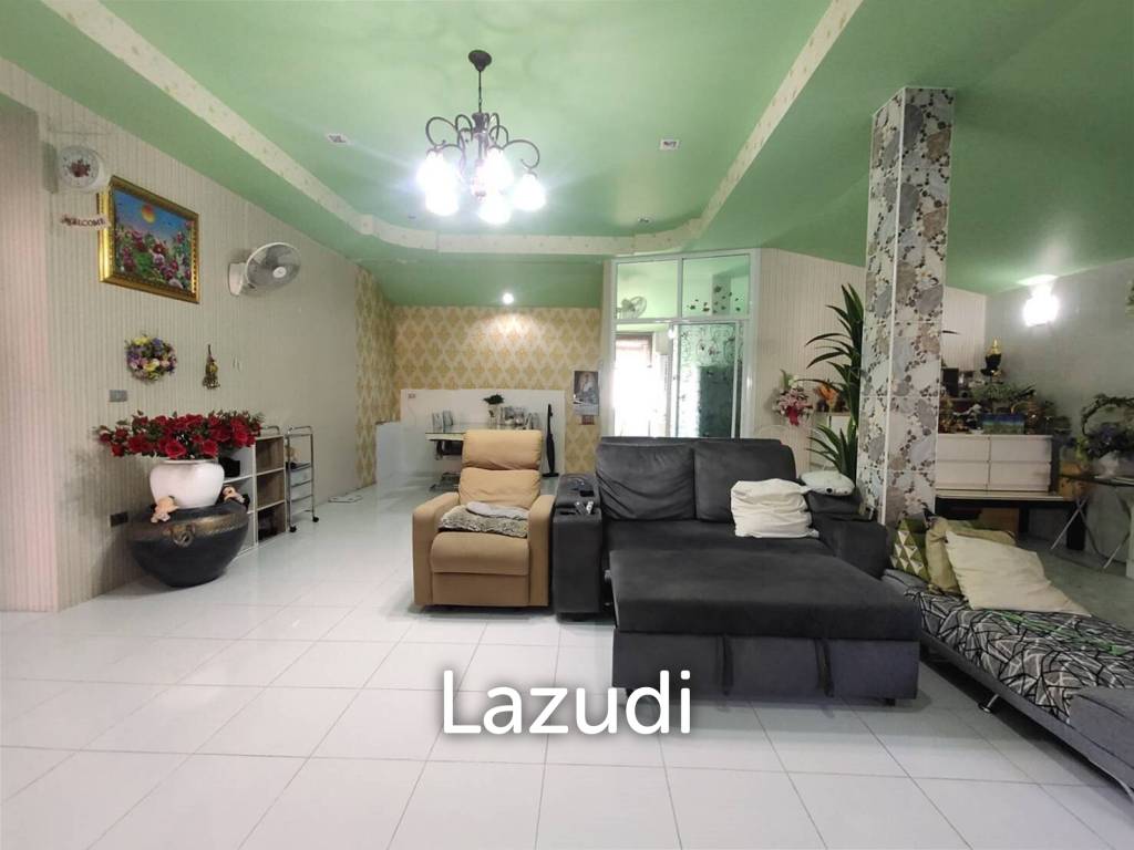 ขายบ้านเดี่ยว 2 ห้องนอน