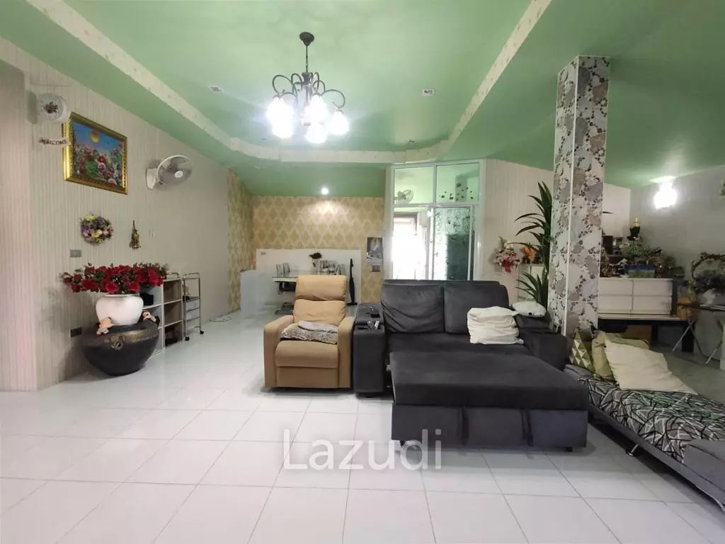 ขายบ้านเดี่ยว 2 ห้องนอน