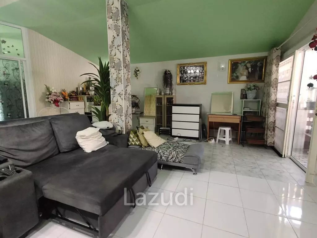ขายบ้านเดี่ยว 2 ห้องนอน
