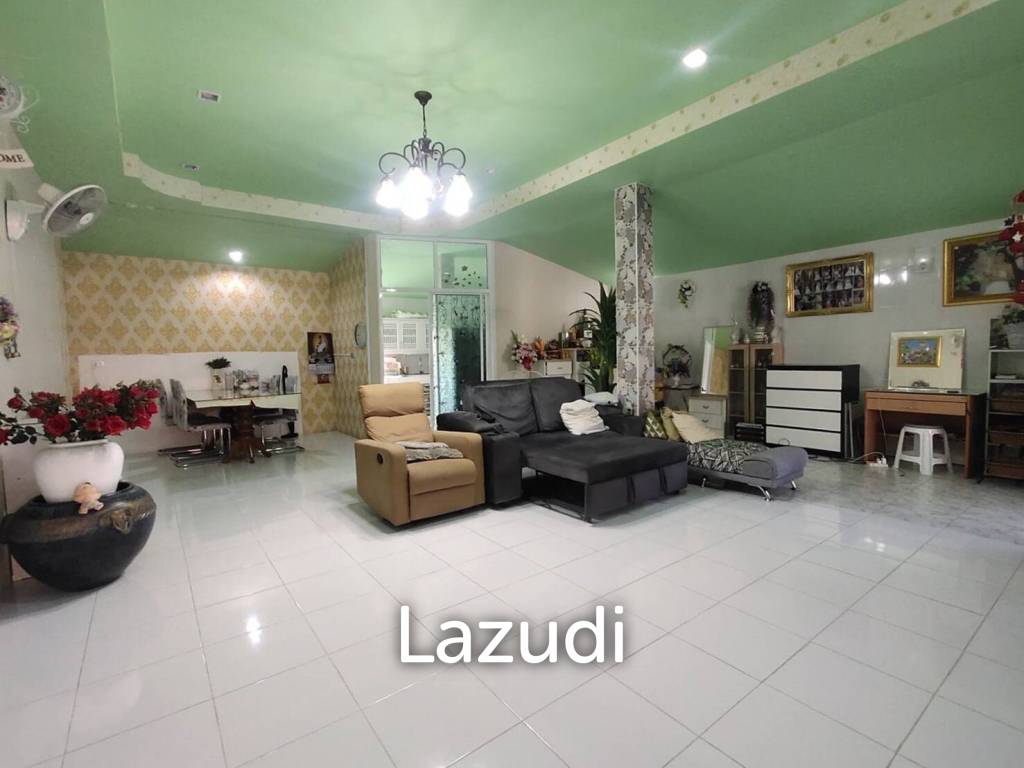 ขายบ้านเดี่ยว 2 ห้องนอน
