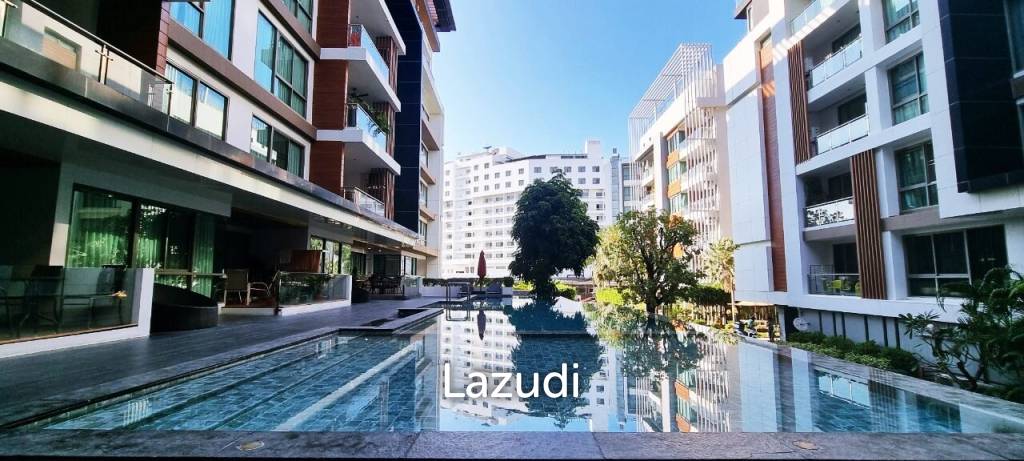 The Urban Condo with 3Beds for Rent