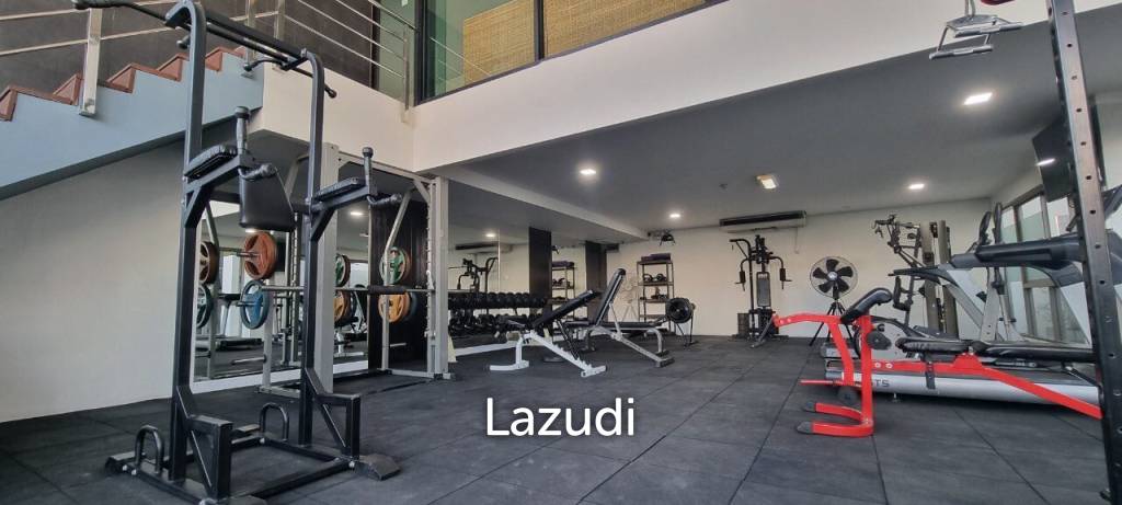 The Urban Condo with 3Beds for Rent