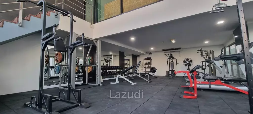 The Urban Condo with 3Beds for Rent
