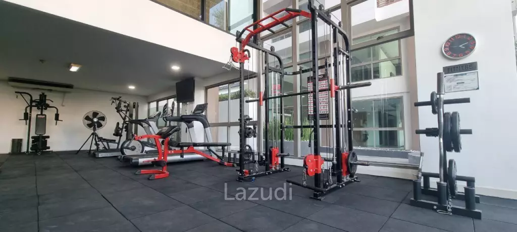 The Urban Condo with 3Beds for Rent