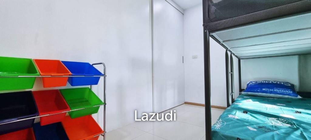 The Urban Condo with 3Beds for Rent