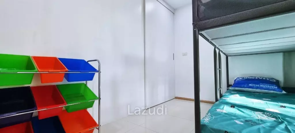 The Urban Condo with 3Beds for Rent