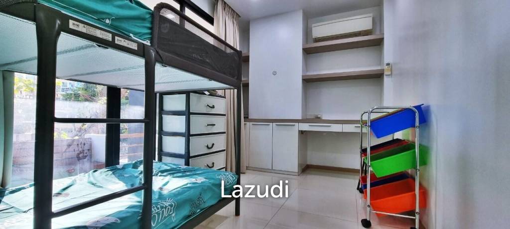 The Urban Condo with 3Beds for Rent