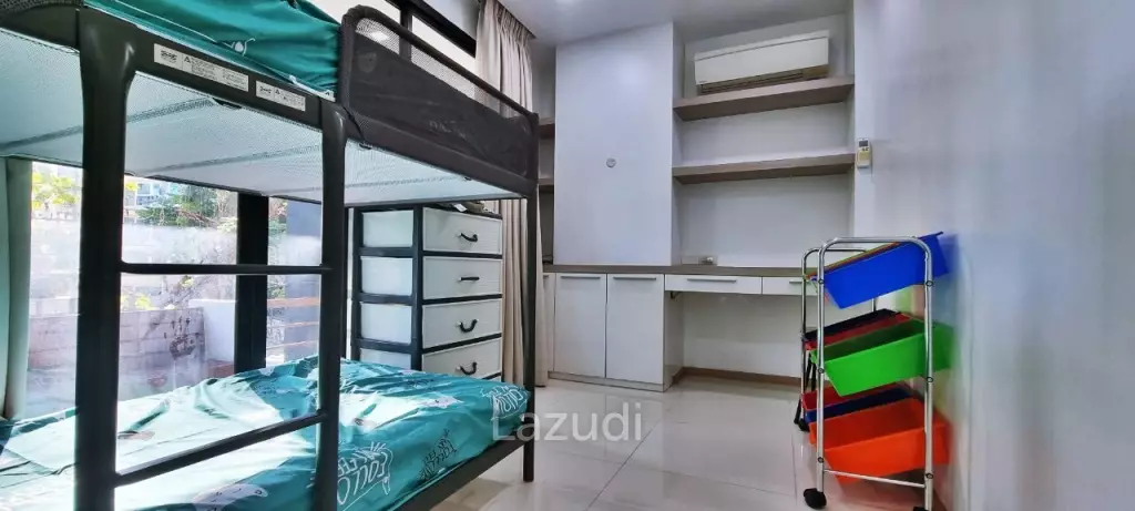 The Urban Condo with 3Beds for Rent