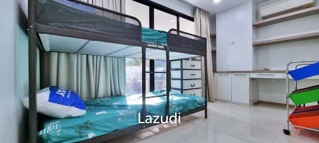 The Urban Condo with 3Beds for Rent