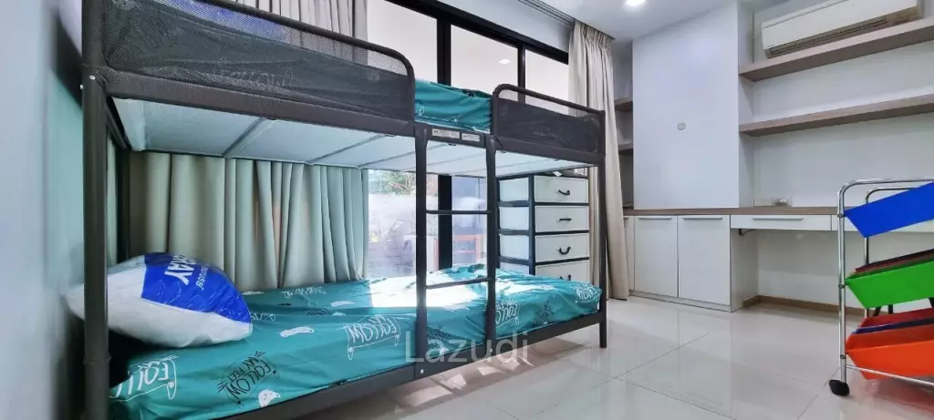 The Urban Condo with 3Beds for Rent