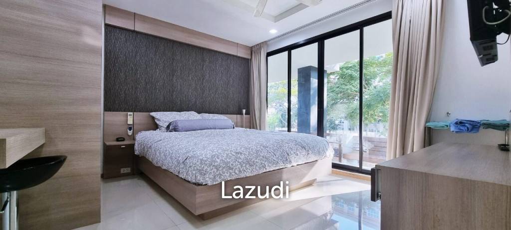 The Urban Condo with 3Beds for Rent