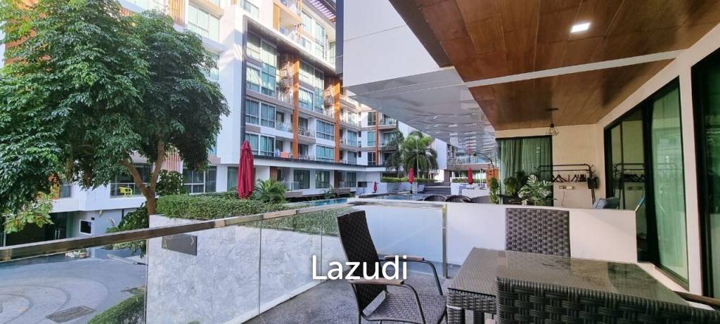 The Urban Condo with 3Beds for Rent