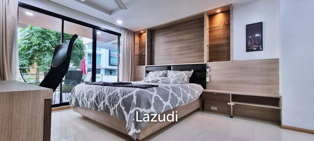 The Urban Condo with 3Beds for Rent