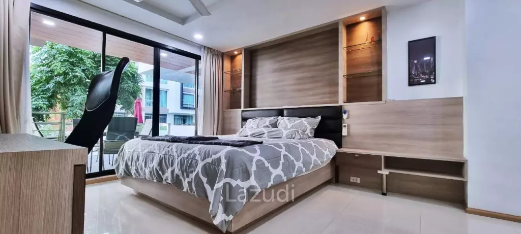 The Urban Condo with 3Beds for Rent
