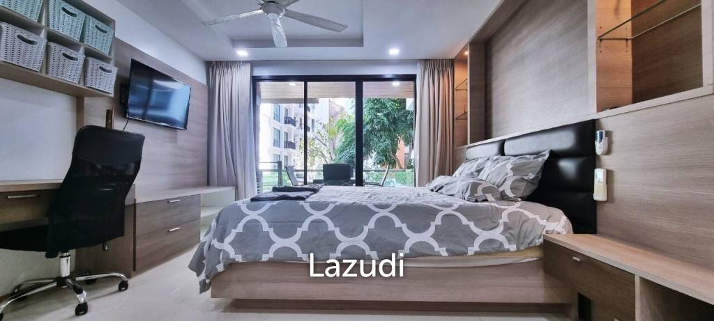 The Urban Condo with 3Beds for Rent