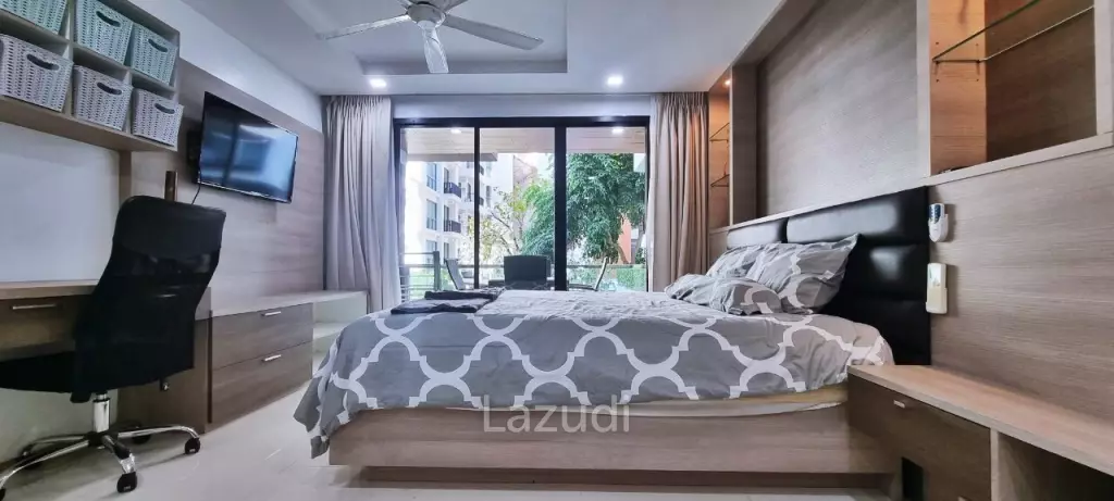 The Urban Condo with 3Beds for Rent