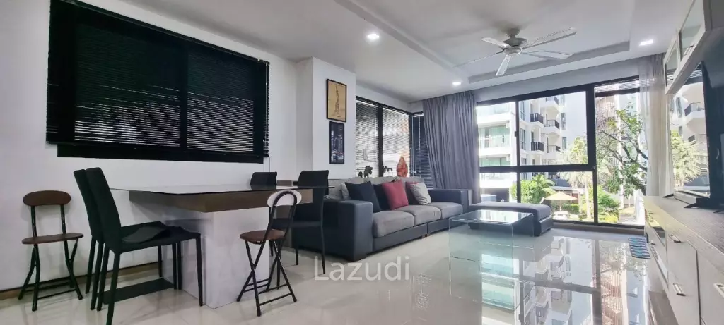 The Urban Condo with 3Beds for Rent