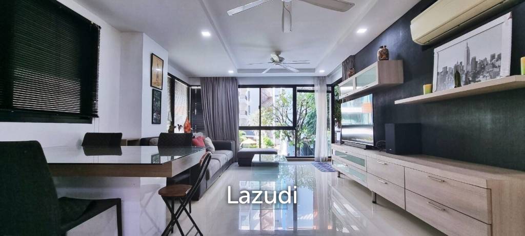 The Urban Condo with 3Beds for Rent