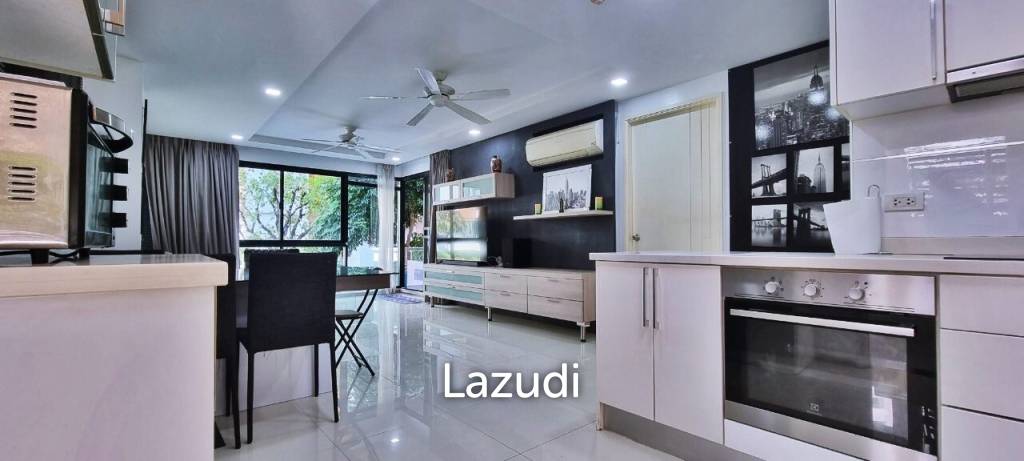 The Urban Condo with 3Beds for Rent