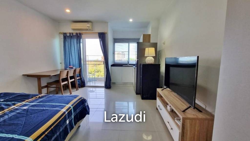 Studio 1 Bath 28 SQ.M AD Hyatt Condo