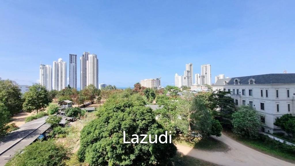 Studio 1 Bath 28 SQ.M AD Hyatt Condo