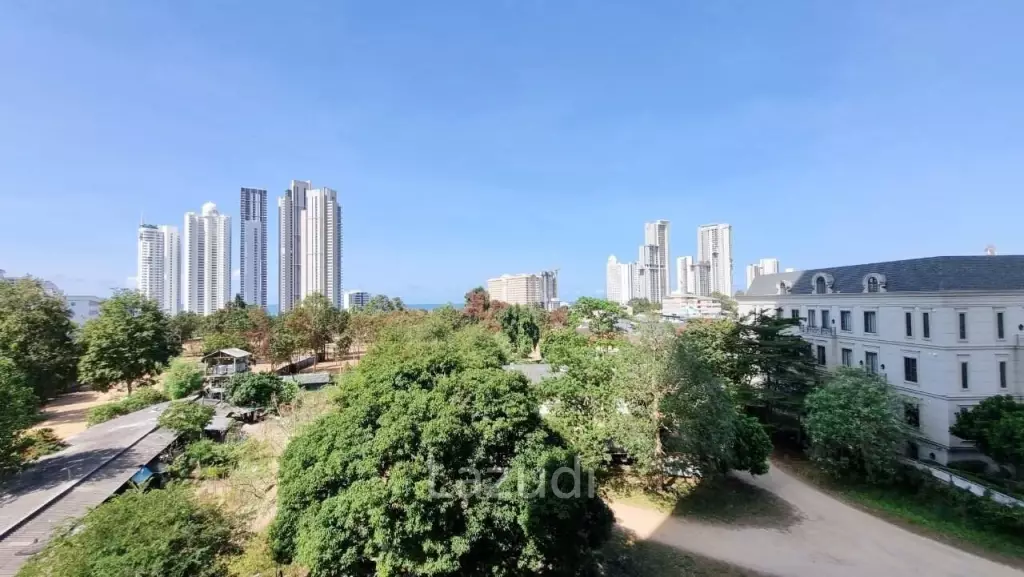 Studio 1 Bath 28 SQ.M AD Hyatt Condo