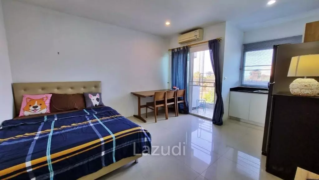 Studio 1 Bath 28 SQ.M AD Hyatt Condo