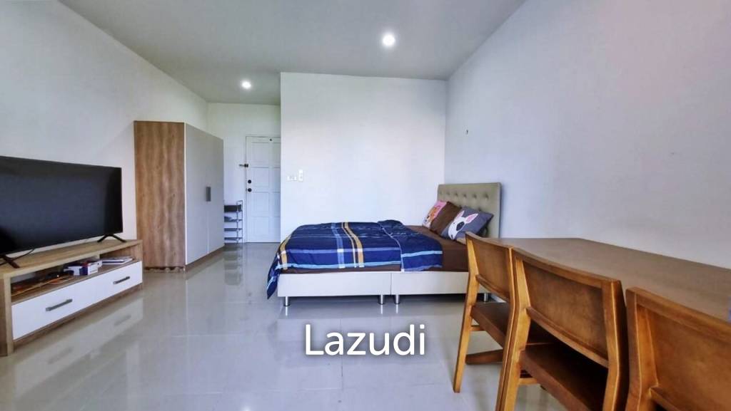 Studio 1 Bath 28 SQ.M AD Hyatt Condo
