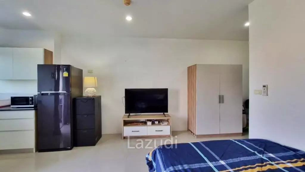 Studio 1 Bath 28 SQ.M AD Hyatt Condo