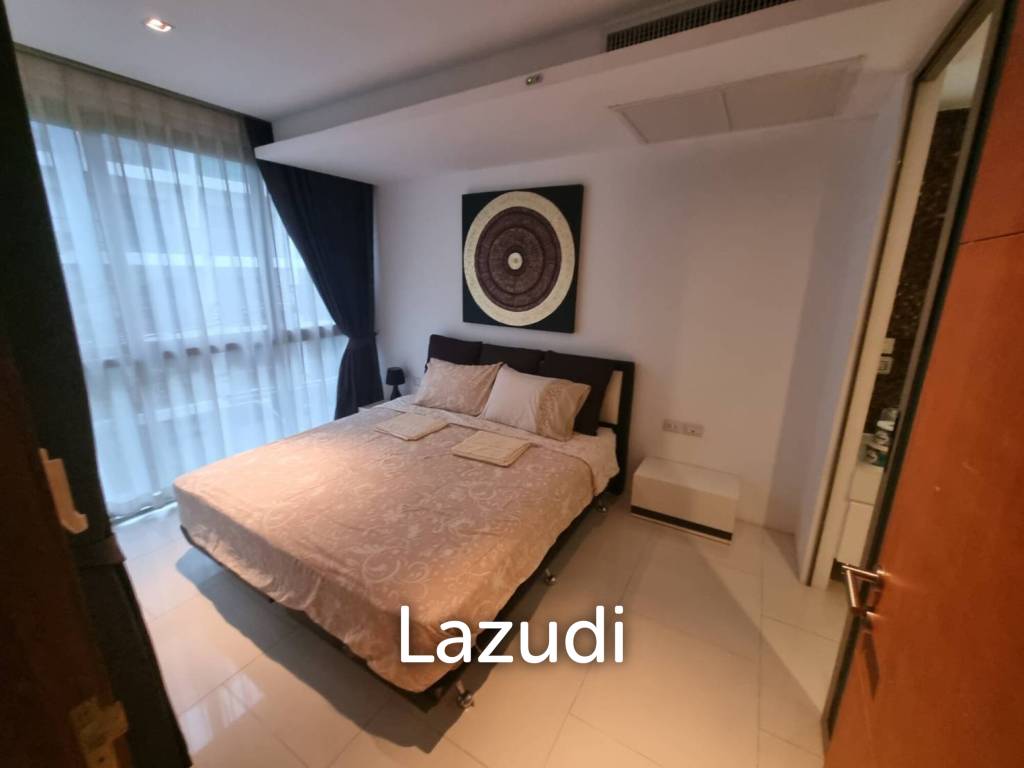 2 Bedrooms 60 Sq.M at The Sanctuary for Rent
