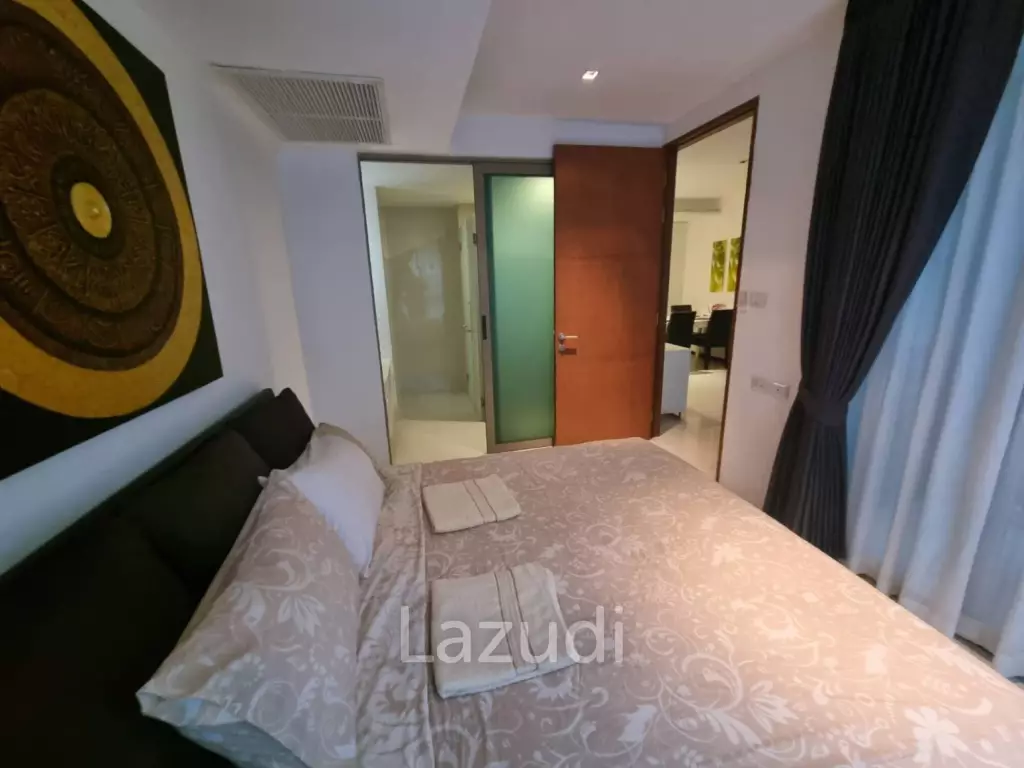 2 Bedrooms 60 Sq.M at The Sanctuary for Rent
