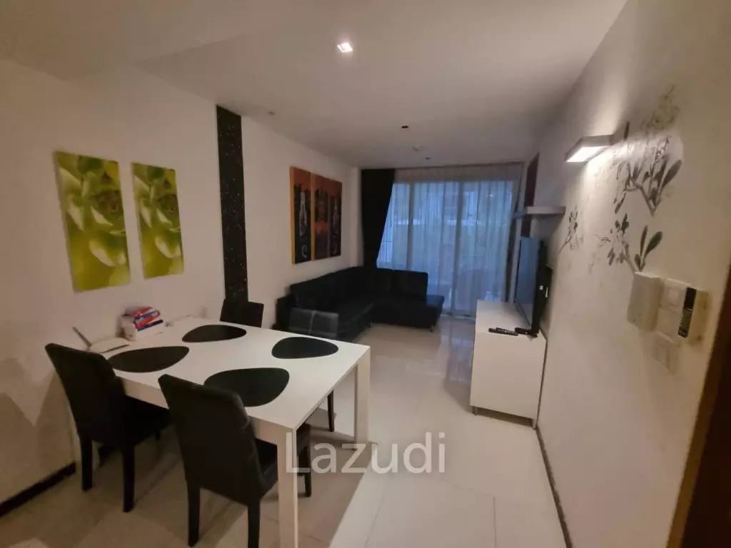 2 Bedrooms 60 Sq.M at The Sanctuary for Rent