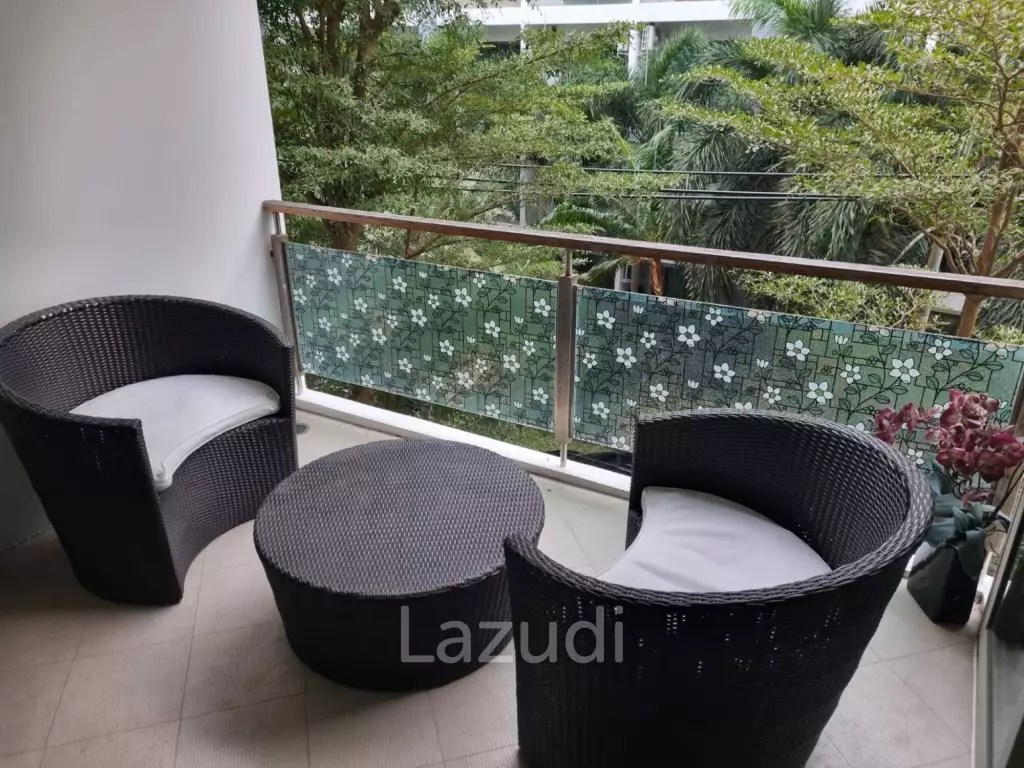 2 Bedrooms 60 Sq.M at The Sanctuary for Rent