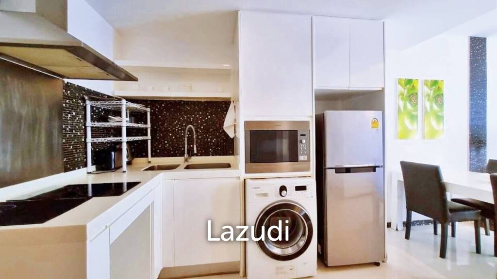 2 Bedrooms 60 Sq.M at The Sanctuary for Rent