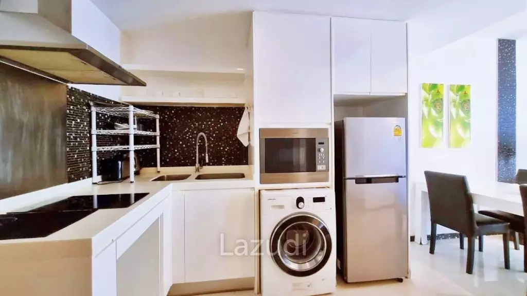 2 Bedrooms 60 Sq.M at The Sanctuary for Rent