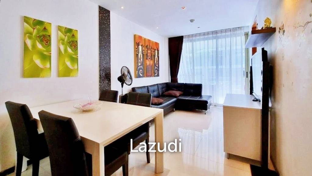 2 Bedrooms 60 Sq.M at The Sanctuary for Rent