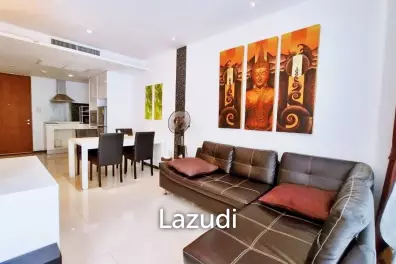 2 Bedroom 60 Sq.m At The Sanctuary For Rent