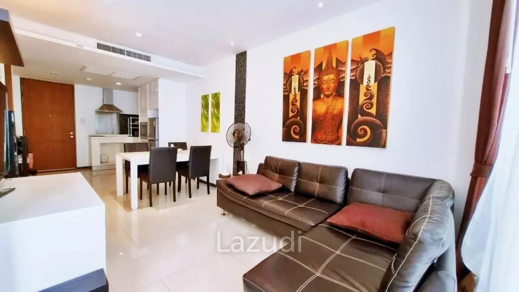 2 Bedrooms 60 Sq.M at The Sanctuary for Rent